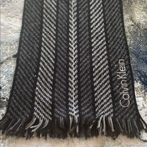 Calvin Klein scarf